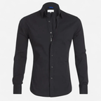CHEMISE ZIP HOMMES