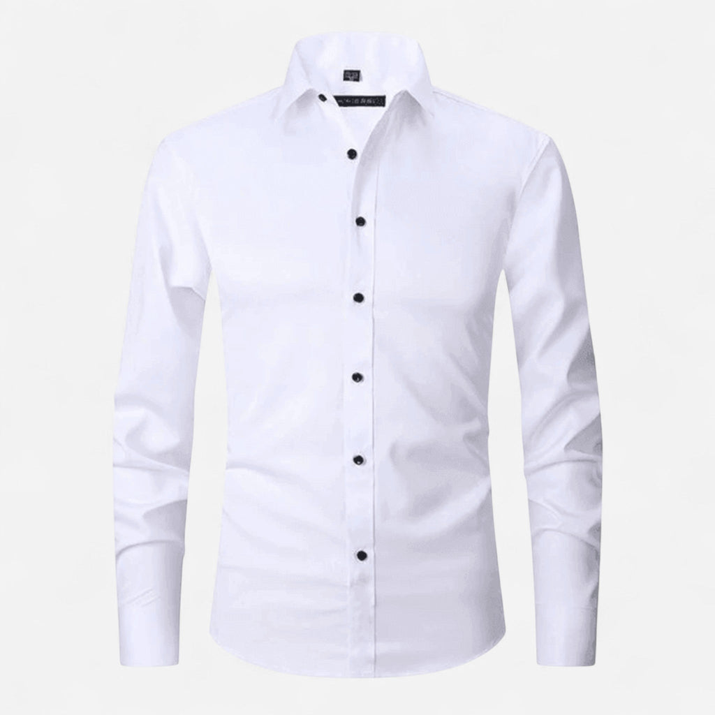 CHEMISE STRETCH HOMMES