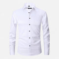 CHEMISE STRETCH HOMMES