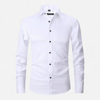 CHEMISE STRETCH HOMMES