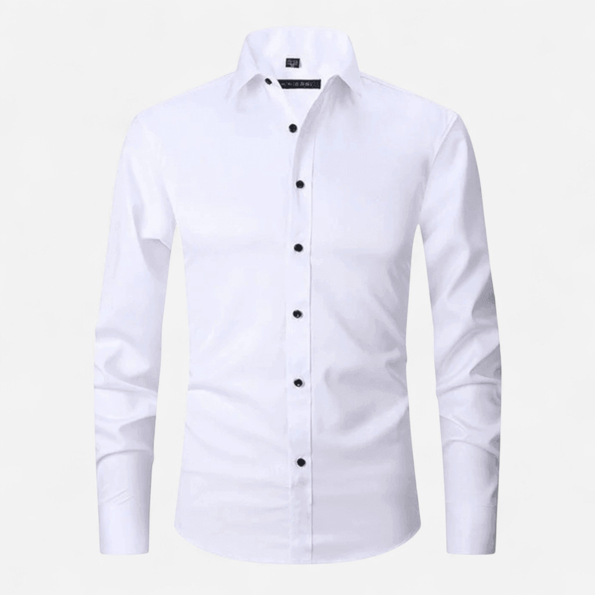 CHEMISE STRETCH HOMMES