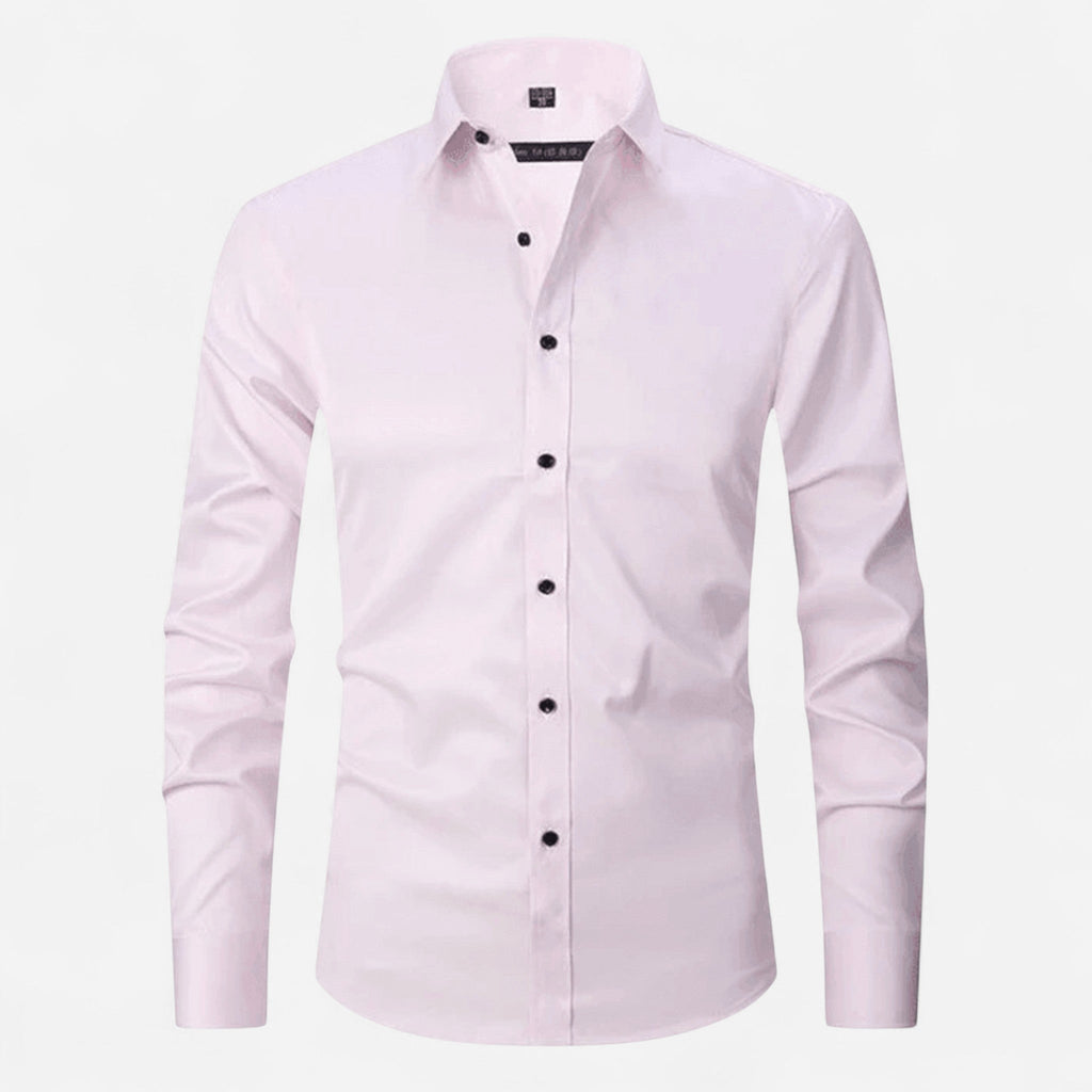 CHEMISE STRETCH HOMMES
