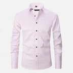 CHEMISE STRETCH HOMMES