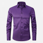 CHEMISE STRETCH HOMMES