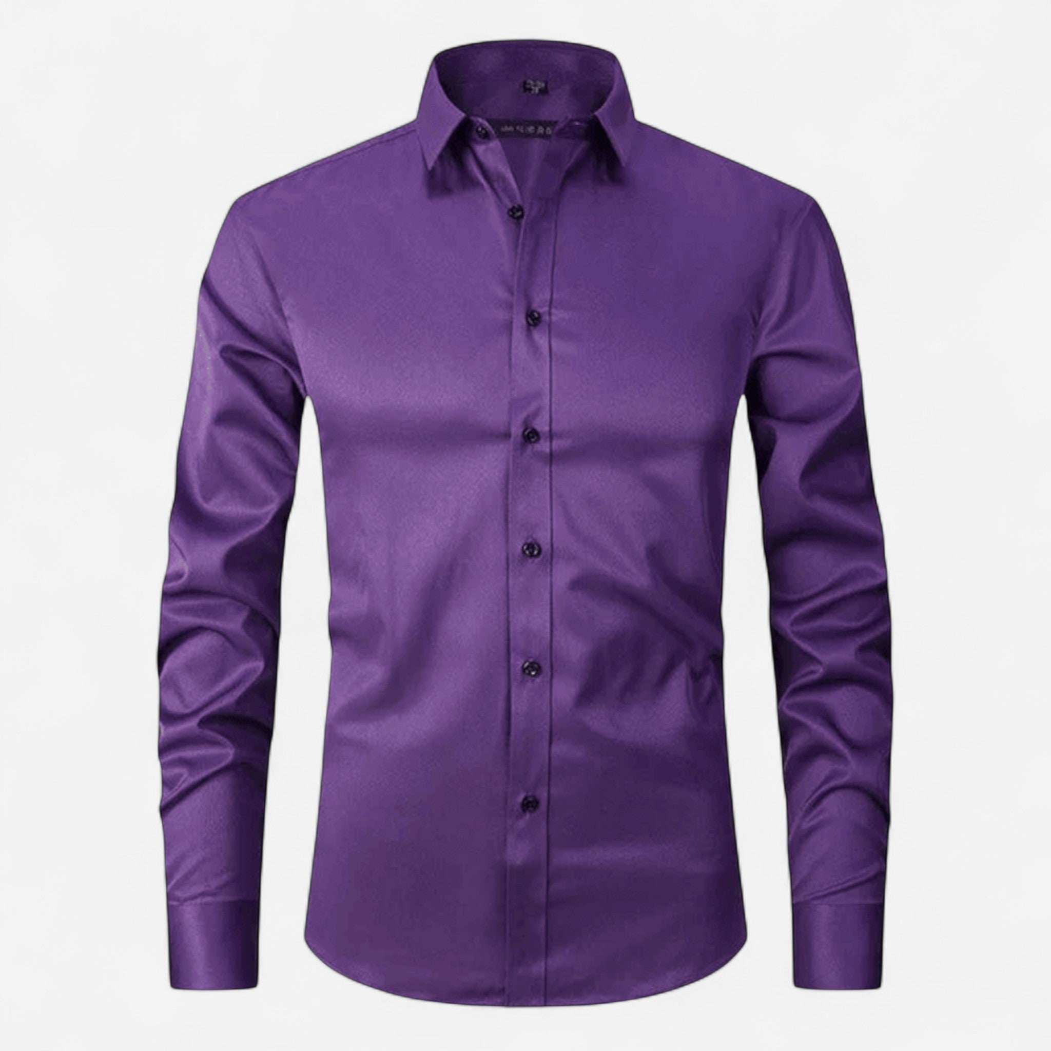 CHEMISE STRETCH HOMMES