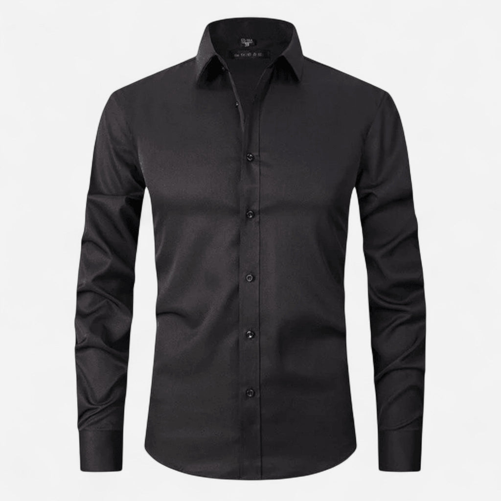 CHEMISE STRETCH HOMMES
