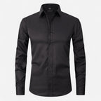 CHEMISE STRETCH HOMMES