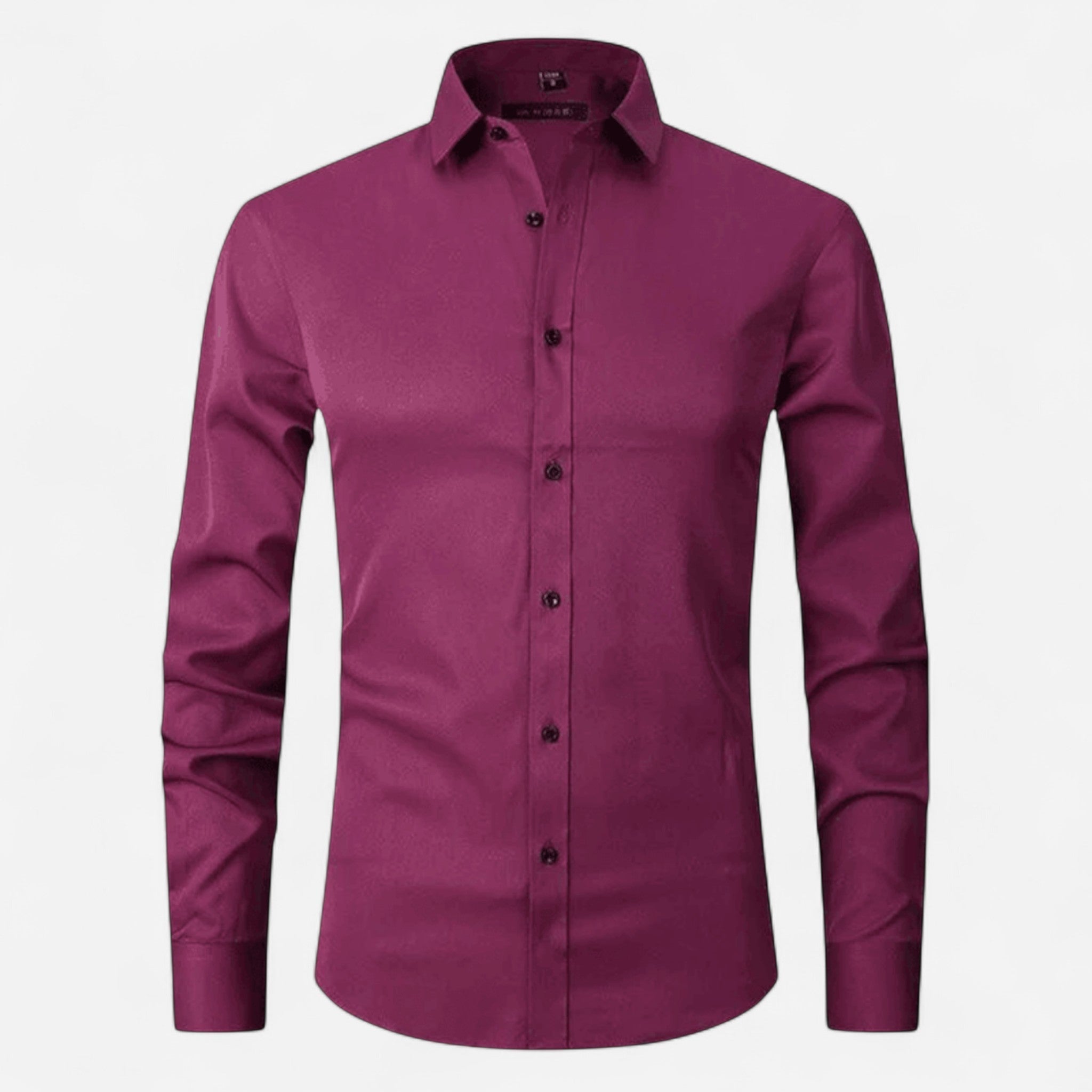 CHEMISE STRETCH HOMMES