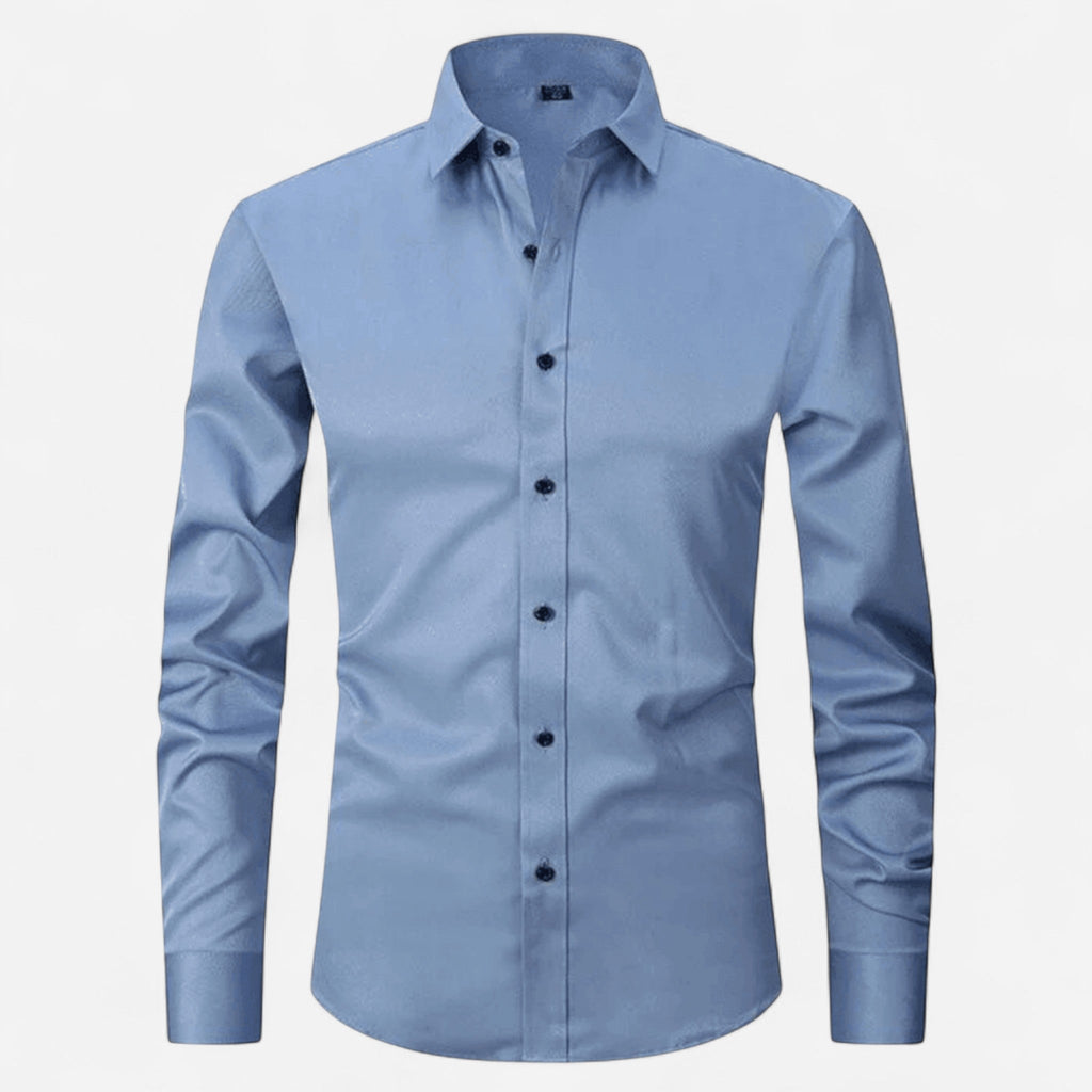 CHEMISE STRETCH HOMMES