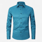 CHEMISE STRETCH HOMMES