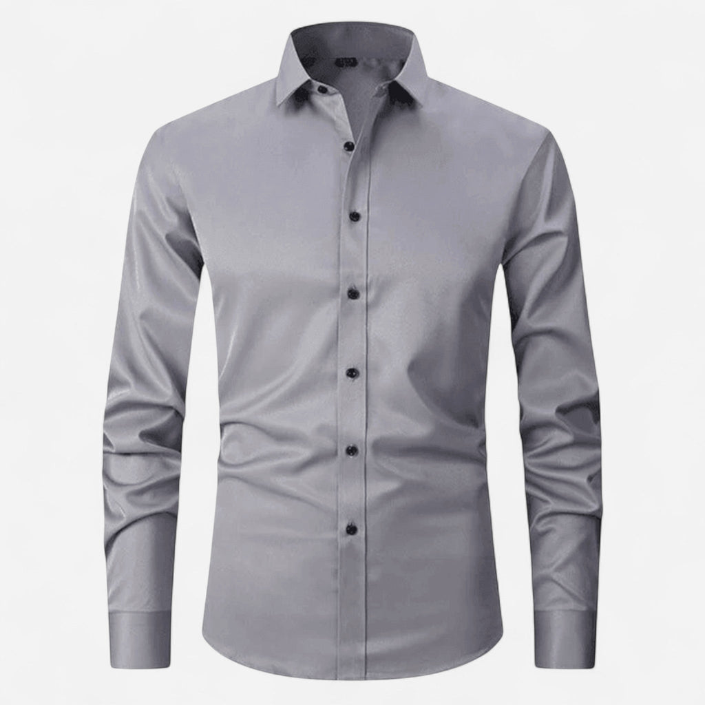 CHEMISE STRETCH HOMMES
