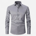 CHEMISE STRETCH HOMMES