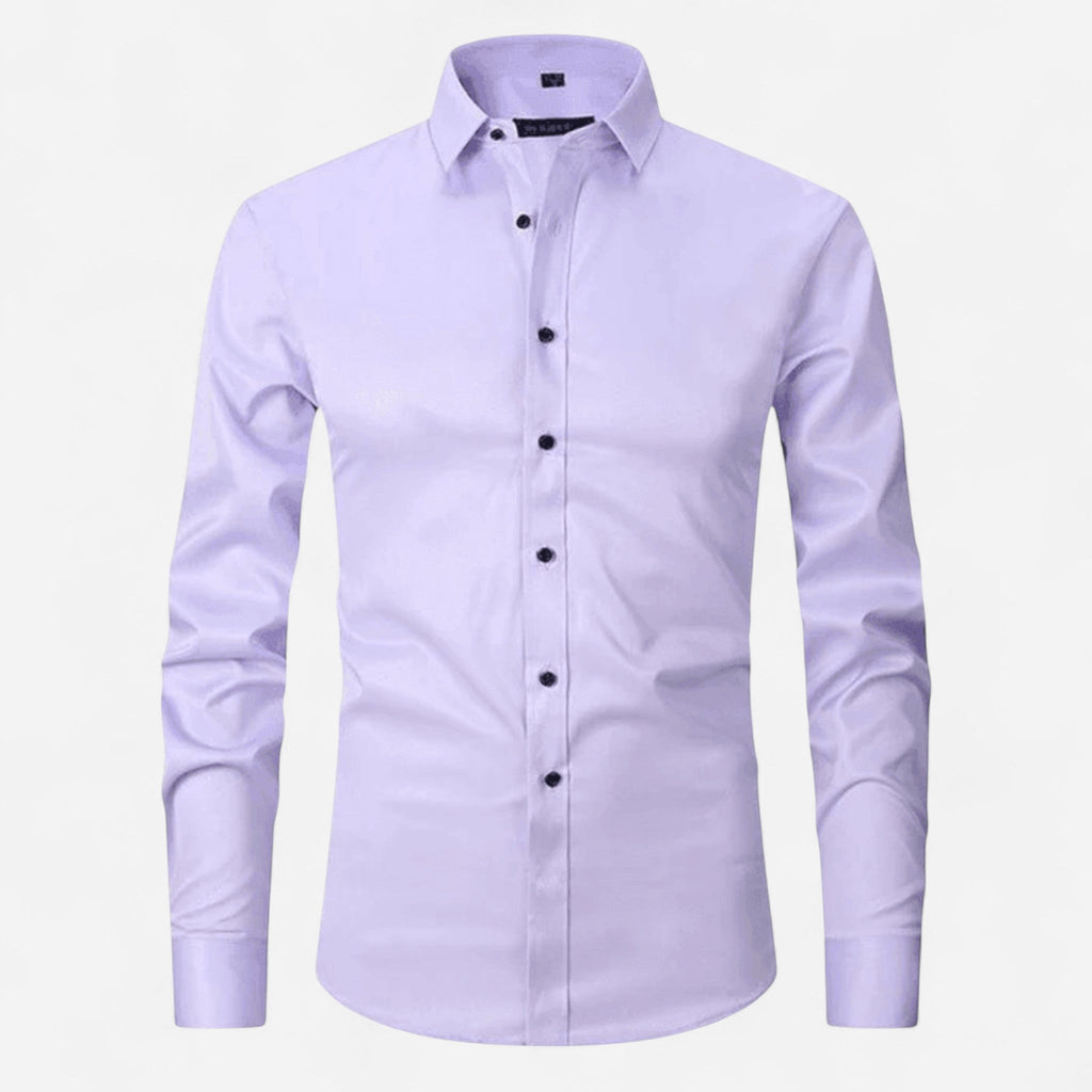 CHEMISE STRETCH HOMMES