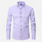 CHEMISE STRETCH HOMMES