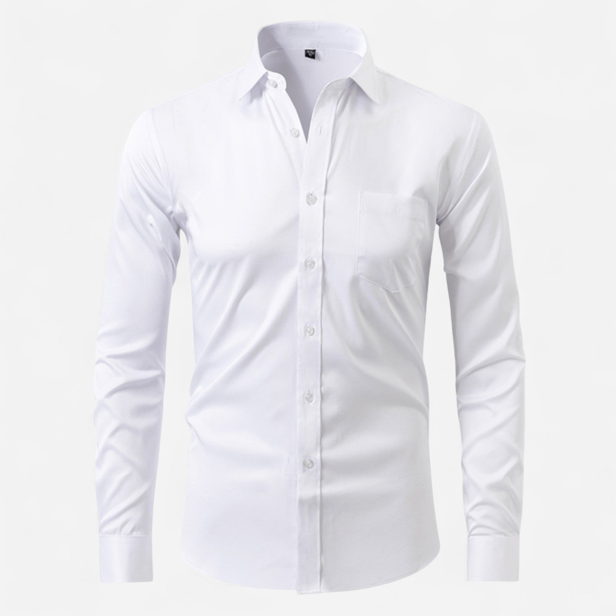 CHEMISE STRETCH HOMMES