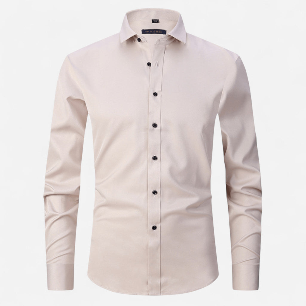CHEMISE STRETCH HOMMES