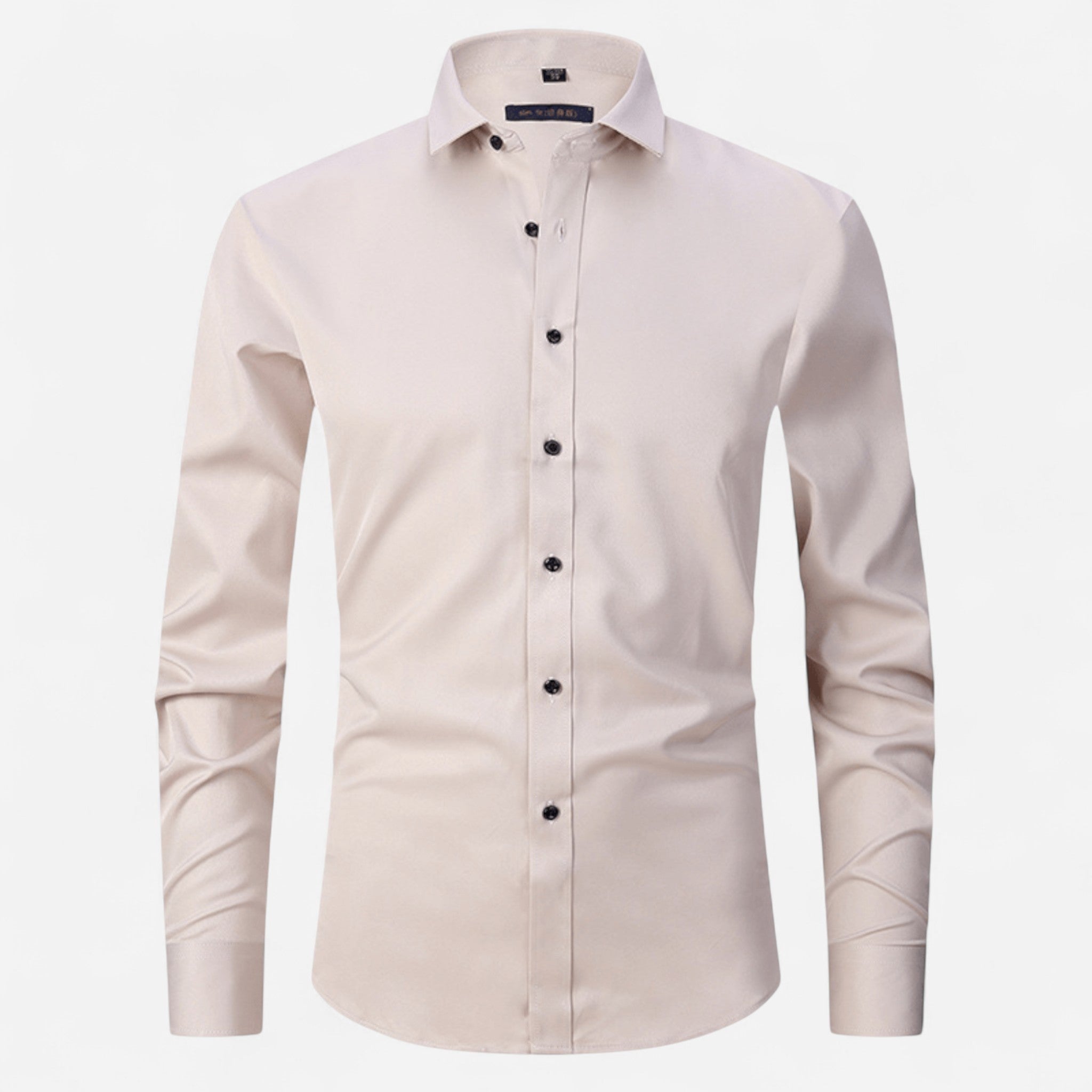 CHEMISE STRETCH HOMMES