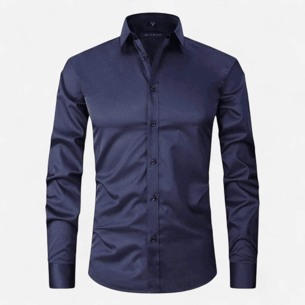CHEMISE STRETCH HOMMES