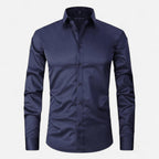 CHEMISE STRETCH HOMMES
