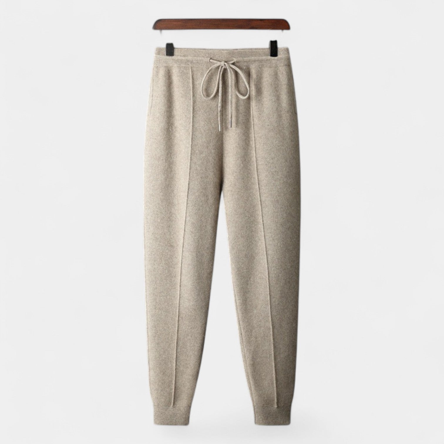ENSEMBLE HOMME CARDIGAN ZIPPÉ ET PANTALON MAILLE