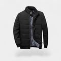 VESTE HOMME MATELASSÉE COL MONTANT