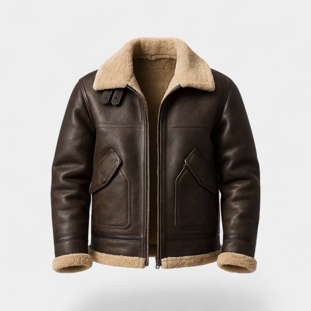 VESTE HOMME DOUBLURE POLAIRE