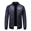 MANTEAU COL MONTANT ZIPPÉ POUR HOMME