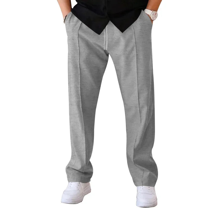 PANTALON HOMME À COUPE RELAX