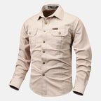 CHEMISE STRUCTURÉE HOMMES