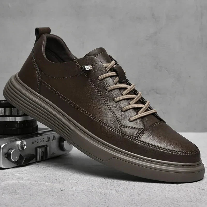 BASKETS BASSES HOMME
