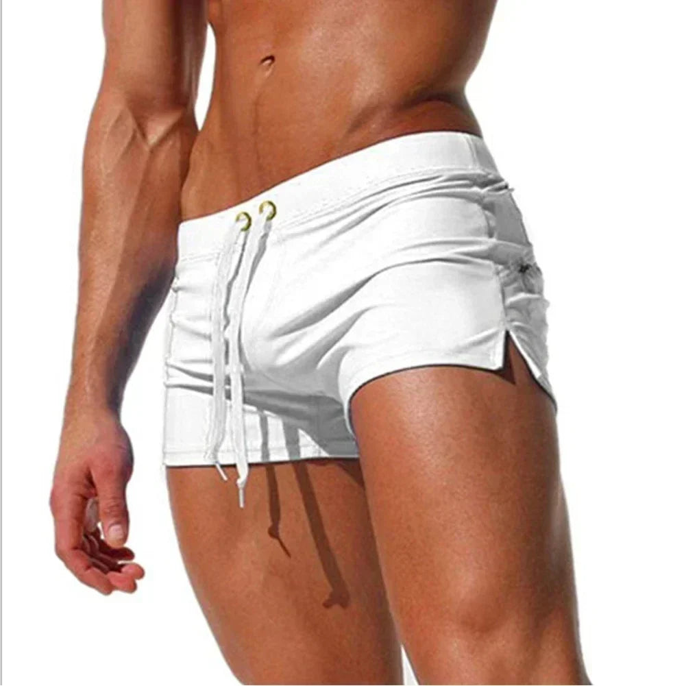 SHORT BAIN HOMMES