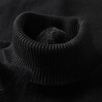PULL À COL ROULÉ POUR HOMME