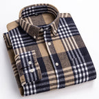 CHEMISE HOMME CARREAUX CLASSIQUE