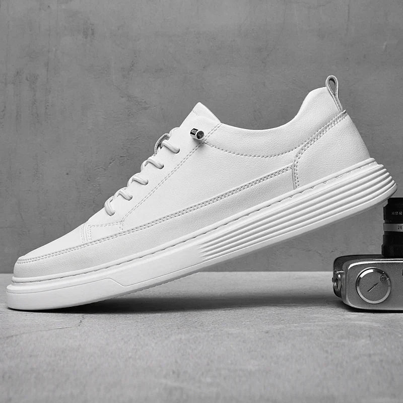 BASKETS BASSES HOMME
