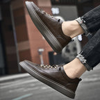 BASKETS BASSES HOMME