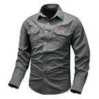 CHEMISE STRUCTURÉE HOMMES