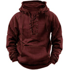 SWEAT À CAPUCHE POUR HOMME
