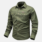 CHEMISE STRUCTURÉE HOMMES