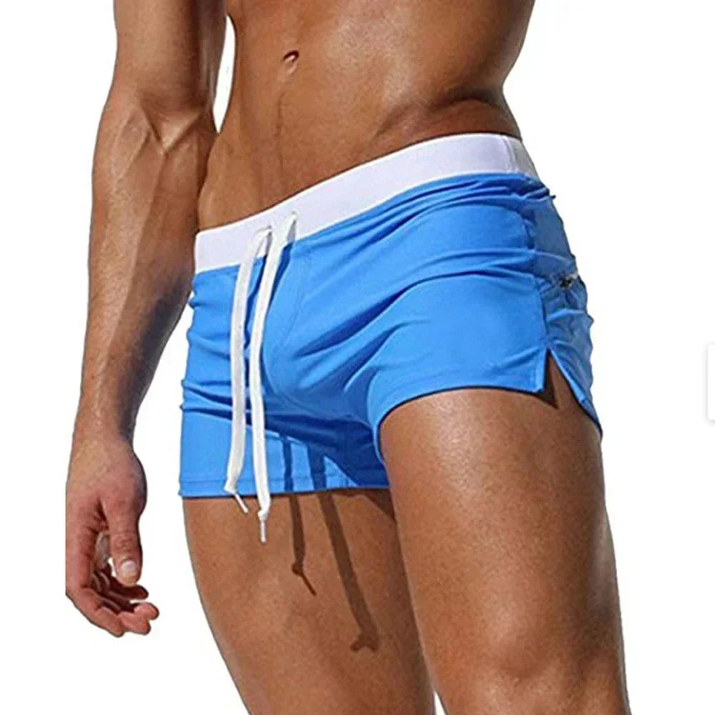 SHORT BAIN HOMMES