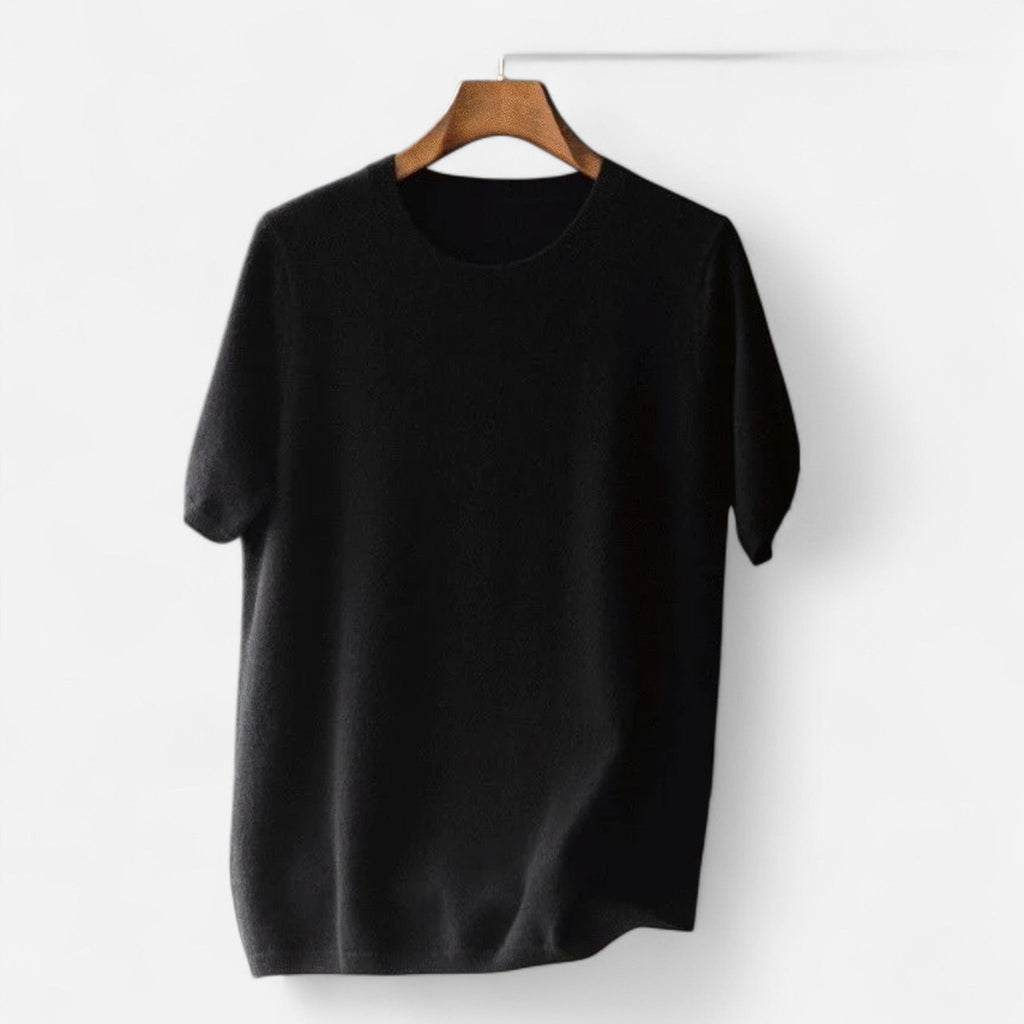 T-SHIRT MÉRINOS HOMMES