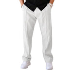 PANTALON HOMME À COUPE RELAX