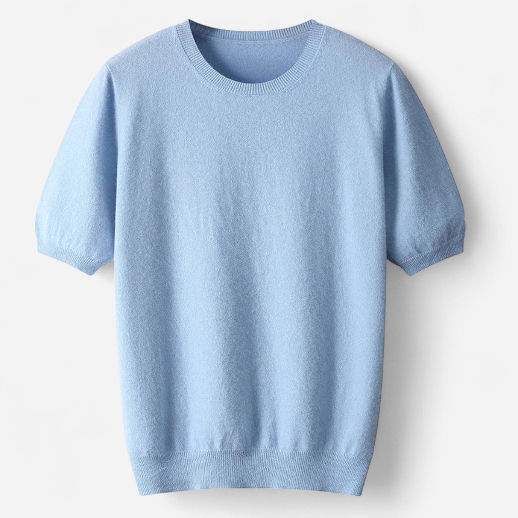 T-SHIRT MÉRINOS HOMMES