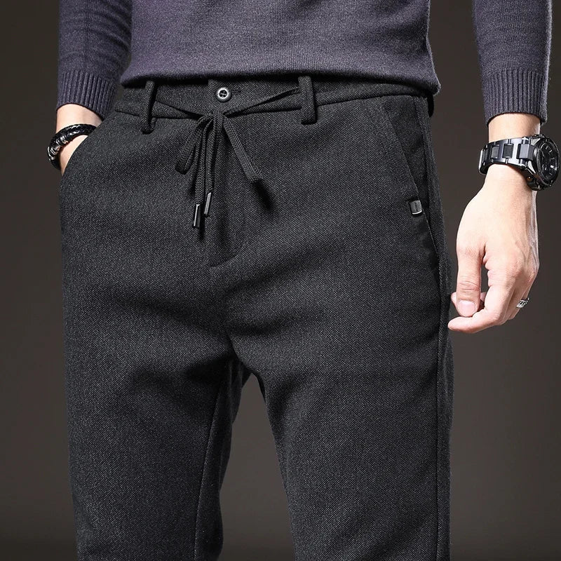 PANTALON JOGGER HOMMES