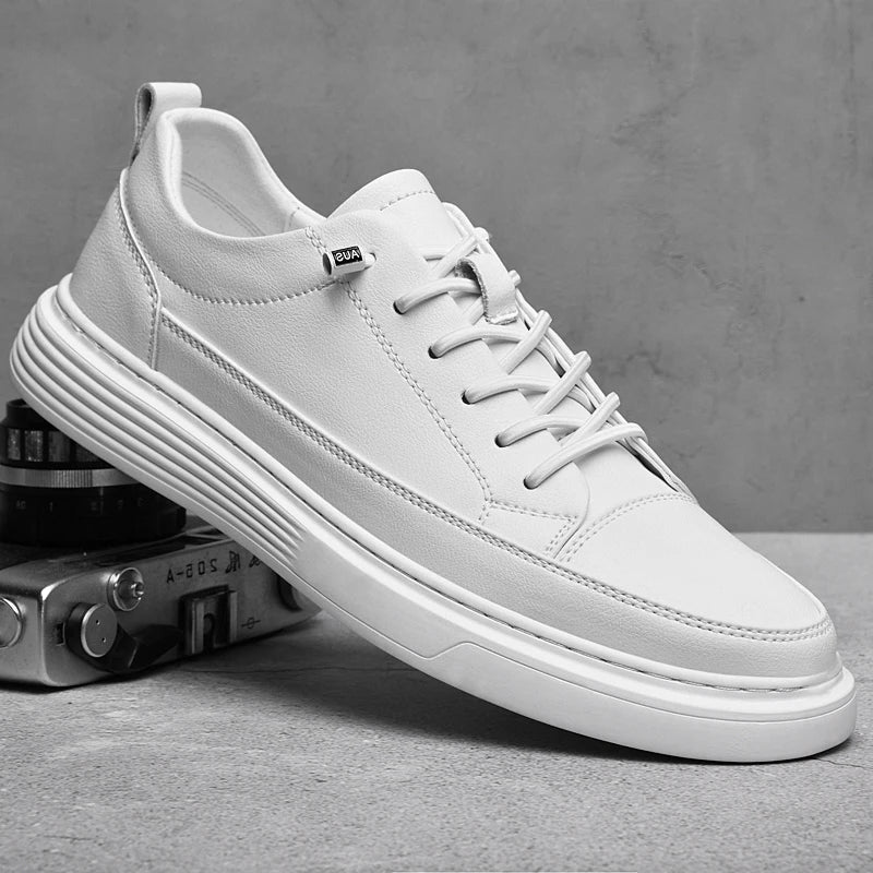 BASKETS BASSES HOMME
