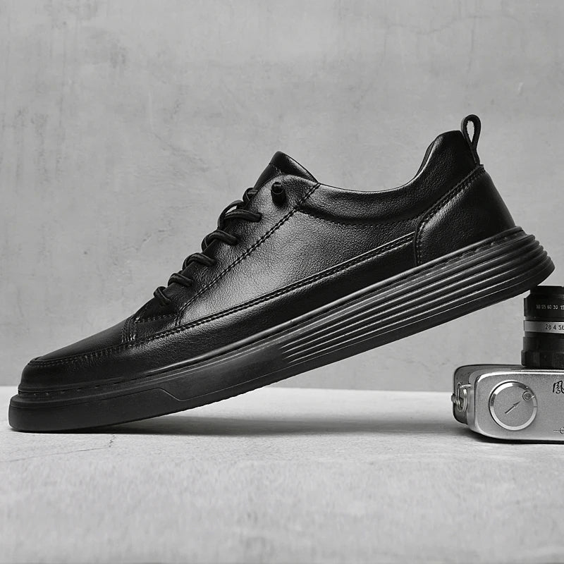 BASKETS BASSES HOMME