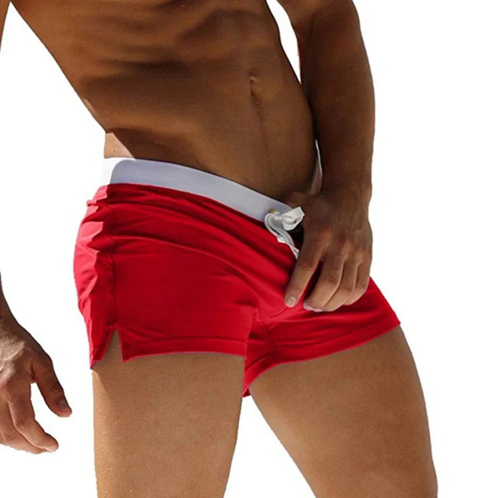 SHORT BAIN HOMMES