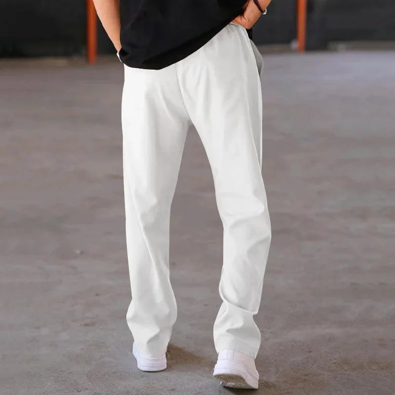 Pantalon Homme Décontracté Été
