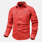 CHEMISE STRUCTURÉE HOMMES