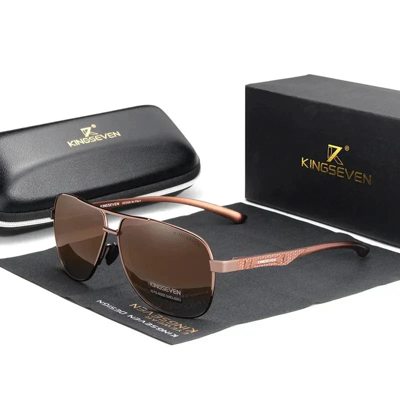 LUNETTES SOLEIL HOMMES