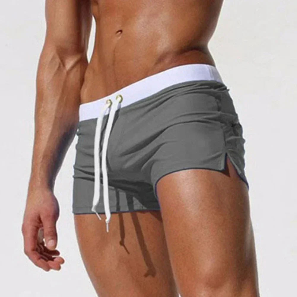 SHORT BAIN HOMMES